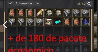 Conta 660Gs Full P2w