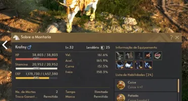Conta 660Gs Full P2w