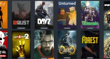 Conta Lv105 Steam, 80 Jogos, 11 Medalhas, 10 Anos De Serviço