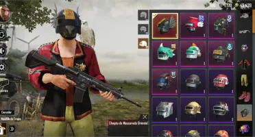 Conta PUBG Mobile PROMOÇÃO