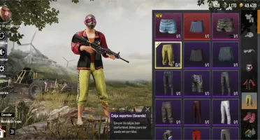 Conta PUBG Mobile PROMOÇÃO