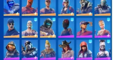 Conta Fortnite BARATA!