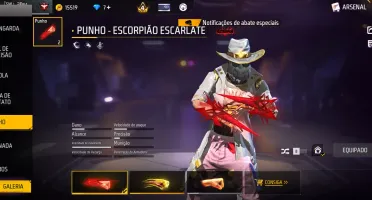 🔥 Venda De Conta Free Fire - Nível 67 - Top Demais! 🔥