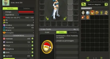 [DOFUS TOUCH[ CONTA TOP - SERVER BRUTAS
