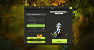 [DOFUS TOUCH[ CONTA TOP - SERVER BRUTAS