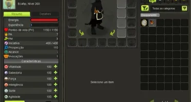 [DOFUS TOUCH[ CONTA TOP - SERVER BRUTAS