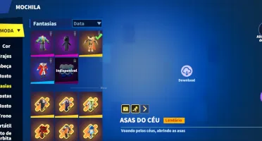 Conta de super sus por 60 reais
