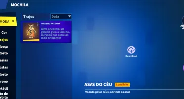 Conta de super sus por 60 reais
