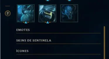 vendo conta lol com 2 skins MITICAS, 162 totais, Diamante 5
