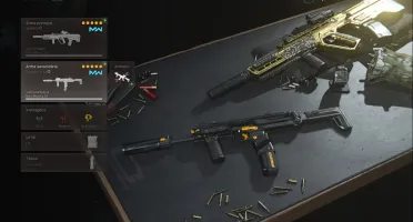 conta cod warzone, completo, com algumas skins,