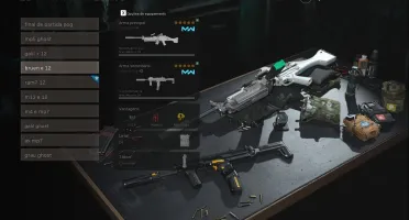 conta cod warzone, completo, com algumas skins,