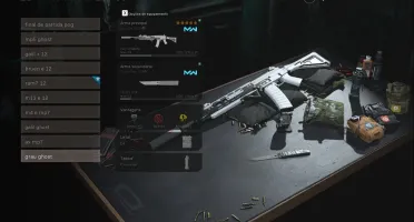 conta cod warzone, completo, com algumas skins,