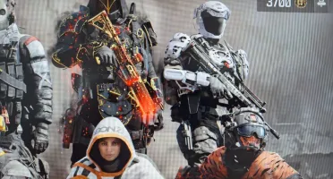 Conta Warzone + 3700 codpoints + conta steam c/ MW2 e outros