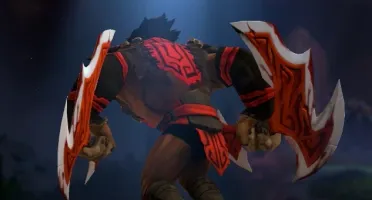 Skim Personagem BloodSeeker  - Raro