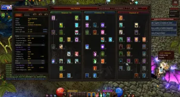 Vendo conta MU global serv Helheim WW lvl 802