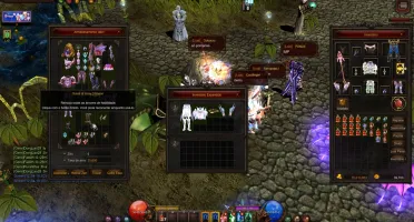 Vendo conta MU global serv Helheim WW lvl 802