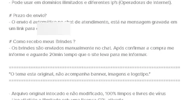 Tema Dropmeta Versão 4.9.3 Shopify + BRINDES + VIDEO AULAS