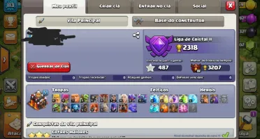 Clash Royale arena 11