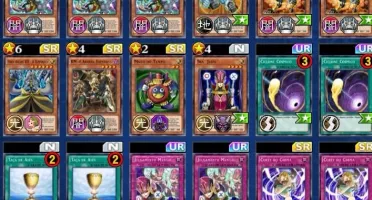 Vendo conta Yu Gi Oh Duel Links Nova