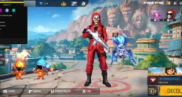 Painel Clt Free Fire🔥 Android E Ios