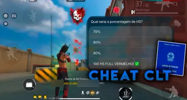 Painel Clt Free Fire🔥 Android E Ios