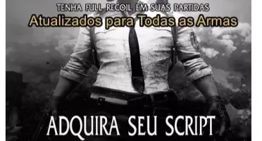 Battlegrounds Pubg Macro/script - Confiável 100% Promoção!!!