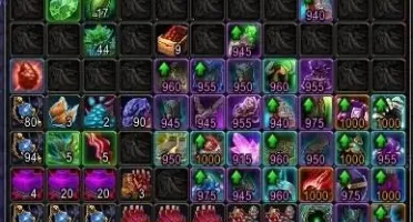 CONTA WORLD OF WARCRAFT (EXPANSÕES DELUXE, MOUNTS RARAS).