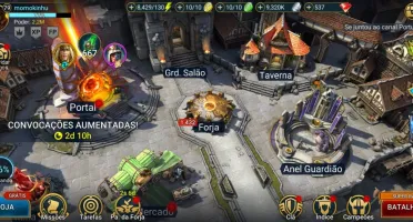 Conta raid shadow legends