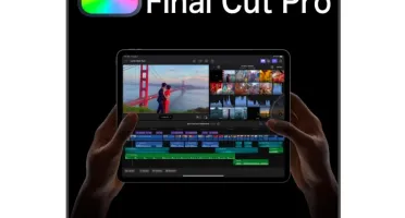 Apple Final Cut Pro para Mac m1 m2 e intel - atualizado