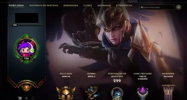 LEAGUE OF LEGENDS GOLD 3