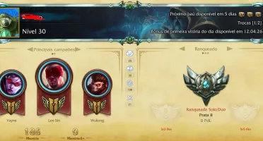 Conta Prata 2 l Borda de Platina