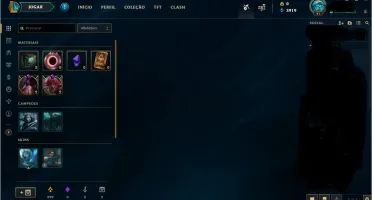 CONTA MESTRE DE LOL