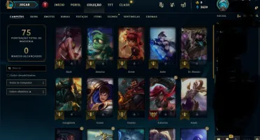CONTA MESTRE DE LOL