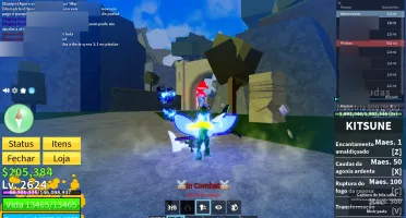 conta blox fruits 10mi bounty 6 perm full game pass