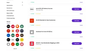 🚀 SaaS de Plataforma de Cupons e Descontos 🚀