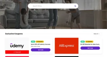 🚀 SaaS de Plataforma de Cupons e Descontos 🚀
