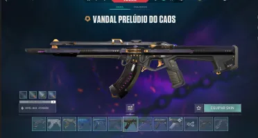 Conta De Valorant Full Acesso