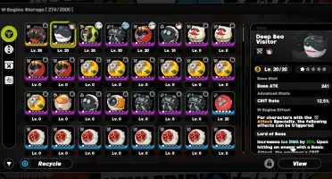 Zenless Zone Zero Ellen + Arma Assinatura + Grace