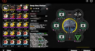 Zenless Zone Zero Ellen + Arma Assinatura + Grace