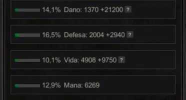 MegaMu DL Resets 200 / Lv 1058 / Itens Quest 26/26