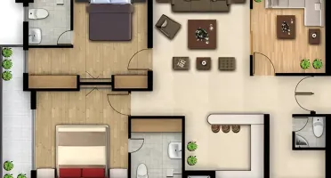 245 Mil Projetos Plantas Baixa Casas AutoCad 2D e 3D