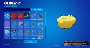 Conta fortnite 56 skin + todas picaretas tryhard