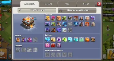 cv11 Clash of Clans