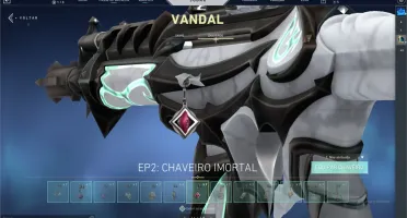 CONTA VALORANT, MAIS DE 1.2k EM SKINS + CONTA LOL