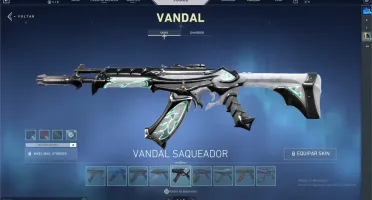 CONTA VALORANT, MAIS DE 1.2k EM SKINS + CONTA LOL