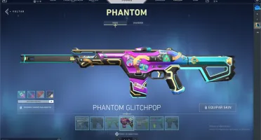 CONTA VALORANT, MAIS DE 1.2k EM SKINS + CONTA LOL