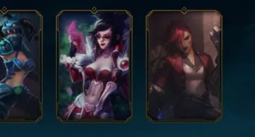 CONTA LEAGUE OF LEGENDS PLATINA 3
