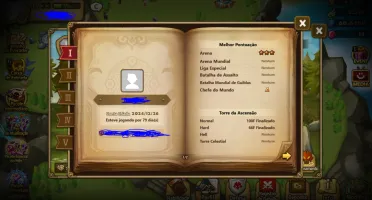 Conta Early Global com LD nat 5