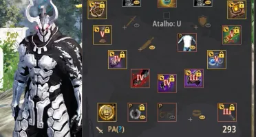 BDO SA | Main Striker 702 Gs | Não é Steam