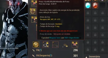BDO SA | Main Striker 702 Gs | Não é Steam